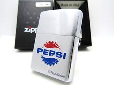 Pepsi Cola 1962 Logo ZIPPO 2002 MIB Rare picture
