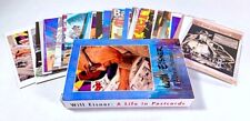 Will Eisner illustrated Boxed Postcard Set of 50 cards The Spirit + Others 2022 picture