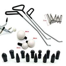 Paintless Dent Repair Tools 6 Pieces Of Dent Removal Rods With Awl Head Paintles picture