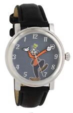 Disney Vintage Style Backward Ticking Watch Goofy Molded Hand Quartz Watch GY501 picture
