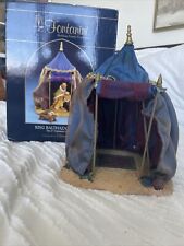 Fontanini Heirloom Nativity 5 Inch King Balthazar’s Tent In Box 55546 picture