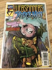 Webspinners Tales of Spiderman #3 Sinister Six Mysterio Marvel Comics 1992 VF/NM picture