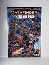 Dynamite Comics Pathfinder Wake The Dead Issue  #1 Cover A Regular 2023 picture