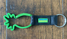 Skyy pineapple Carabiner keychain - New picture