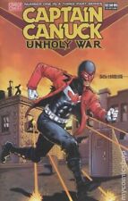 Captain Canuck Unholy War #1 VF 2004 Stock Image picture