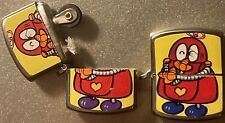 Vintage Anime Ganbare Robocon Lighter 1970s Absolutely Adorable picture