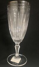 Waterford Crystal Hanover Platinum Iced Tea Glass picture