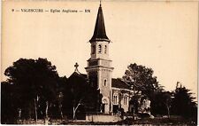 CPA AK VALESCURE Church of Anglican (410461) picture