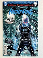 NIghtwing #29 Casey Jones VARIANT | VF/NM | Batman Who Laughs | DC picture