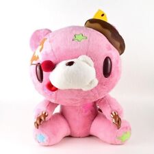 Gloomy Bloody Bear Plush Doll Stuffed Toy Pink Fluffy Prize Sweets TaiTo BNB picture