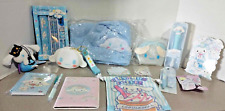 Sanrio Kawaii Cinnamoroll Cute Girls Gifts Bundle New picture