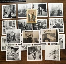 Brooklyn New York 1960's Family with Two Boys Lot of 19 Vintage Photos picture