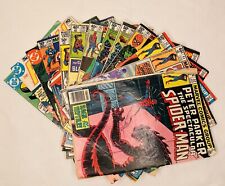Marvel Comics Group Lot of 13 32,43,52,107,168,169,197,205,208,258,276,279,356 picture