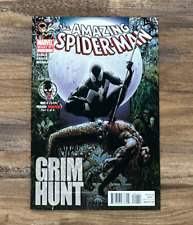 What If? #1 Amazing Spider-Man Grim Hunt 2011 Kraven Deadpool Venompool picture