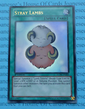 Stray Lambs LCJW-EN289 Ultra Rare Yu-Gi-Oh Card 1st Edition New picture