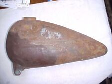 1953 1954 HARLEY PANHEAD LEFTHAND HAND SHIFT GAS TANK OEM TWINS MOTORCYCLE picture