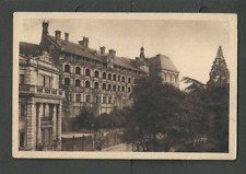 Ca 1923 Post Card France The Chateau de Loire's Castle picture
