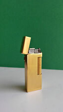 1950's Dunhill Gold Plated Lighter - Works picture