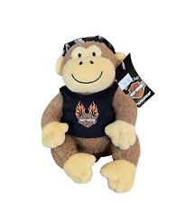 Harley Davidson Plush Stuffed Animal Monkey Official Collector’s Item NEW picture
