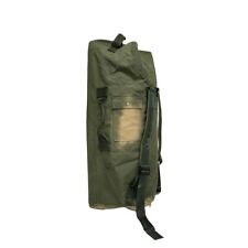 Official US Military Duffel Bag Olive Drab Green - Used/Good picture
