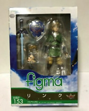 Figma The Legend of Zelda: Skyward Sword Link Action Figure 153 PVC Statue Toy picture