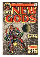 New Gods #1 VG+ 4.5 1971 1st app. Orion picture