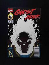 Ghost Rider #15 (2ND SERIES) Marvel Comics 1991 VF+ NEWSSTAND picture