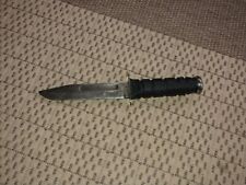 WWII US Navy Camill US NY Fighting Knife USN NO Scabbard. picture