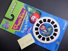 View-Master Veggie Taes Are You My Neighbor - 3 reel packet 73932 UNOPEN picture