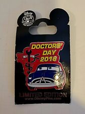 Disney Pin Doctors Day 2016 Doc Hudson Cars LE 2000 New picture