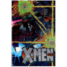 X-Men Omega #1 in Near Mint condition. Marvel comics [t{ picture