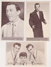 TWO LEFT  1959 NU CARD ROCK 'N ROLL~ PICK ONE/OR MULTIPLE CARDS EXTRA NICE  picture