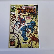 Venom Lethal Protector #5 1993 Comics Spider-Man DEATH OF SYMBIOTES picture