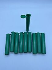 Green Doobie Tubes Green Qty 10 picture