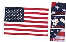 American Flag 6x10 Ft Outdoor, 6x10 Ft American Flag, 210D 6 by 10 Foot picture