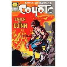 Coyote #3 in Very Fine + condition. Marvel comics [r: picture