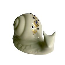 Lenox China Jewels Collection Snail, 1994, 5