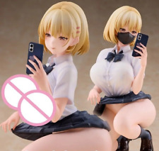 17cm Insight Lovely Project Himeko Hot Anime Girl Hentai Doll PVC Action Figure picture