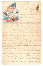 May 1862 letter on 
