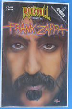Frank Zappa Rock N' Roll Comics #32 1991 Revolutionary Comics picture