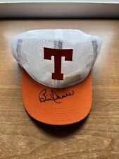 Bill Dance Autographed - Tennessee Hat picture