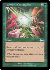 Harmonic Convergence x4 NM-VLP  Magic the Gathering MTG Urza's Legacy, # 103 picture