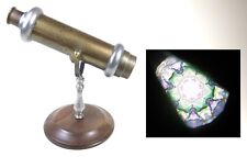 Antique Italian Parlor Kaleidoscope Recently Refurbished by the Kittelsons picture