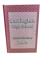 Barrington Y Los High School Alumni Directory 2009 (Barrington, Illinois) picture