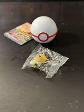 Pokemon Get Collections Exciting Encounter / Psyduck / Figure No Candy picture
