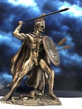Statue Spartan Warrior Leonidas From Studio Collection By Veronese Design picture