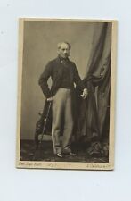 Sir John Pakington / Baron Hampton - Politician - CdV Photo c1880s By Caldesi  picture