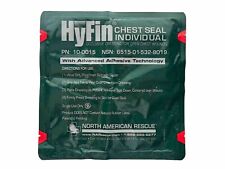 North American Rescue NAR Hyfin Chest Seal Individual (Large) picture