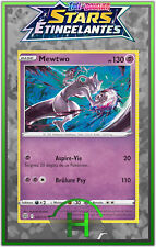 Mewtwo - EB09:Shining Stars - 056/172 - New French Pokemon Card picture