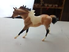 Breyer American Quarter Horse Stallion 940 Classics Collection Buckskin Paint picture